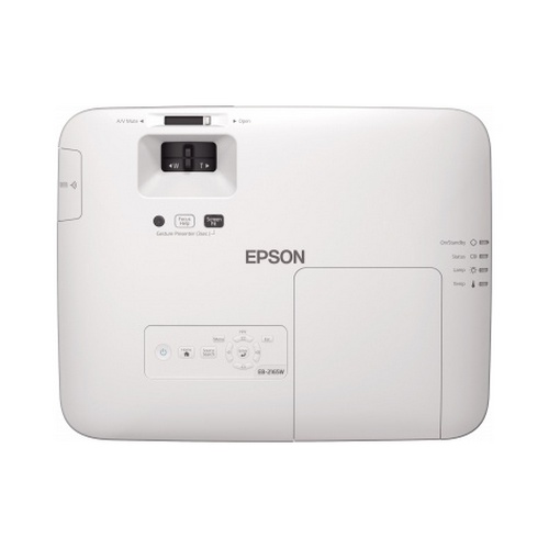 Изображения EPSON EB-2165W