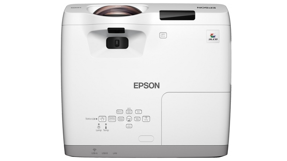 Изображения EPSON EB-530