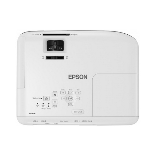 Изображения EPSON EB-U42