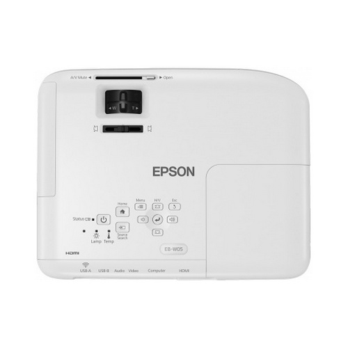Изображения EPSON EB-W05