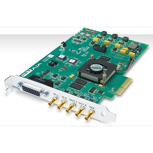 Изображения AJA Corvid 22 (OEM)