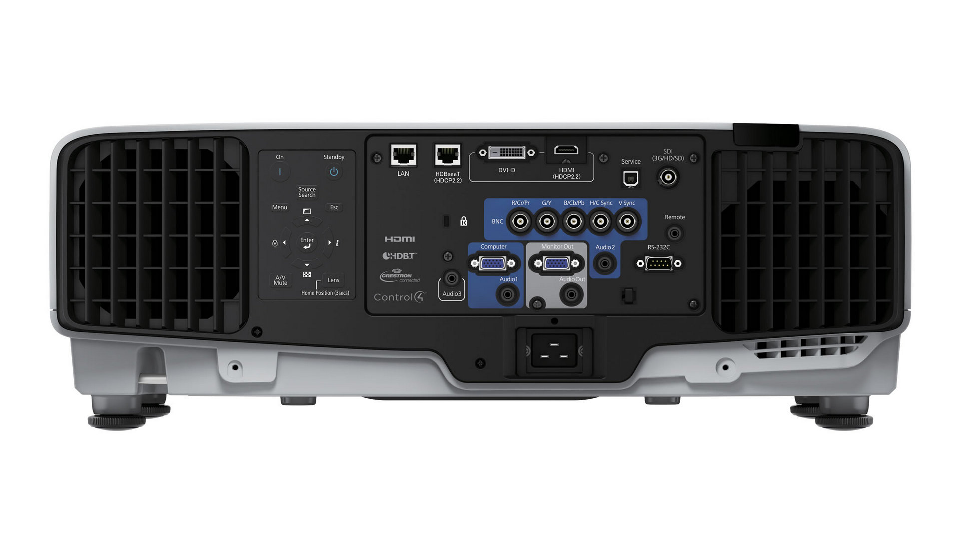 Изображения EPSON EB-L1750U