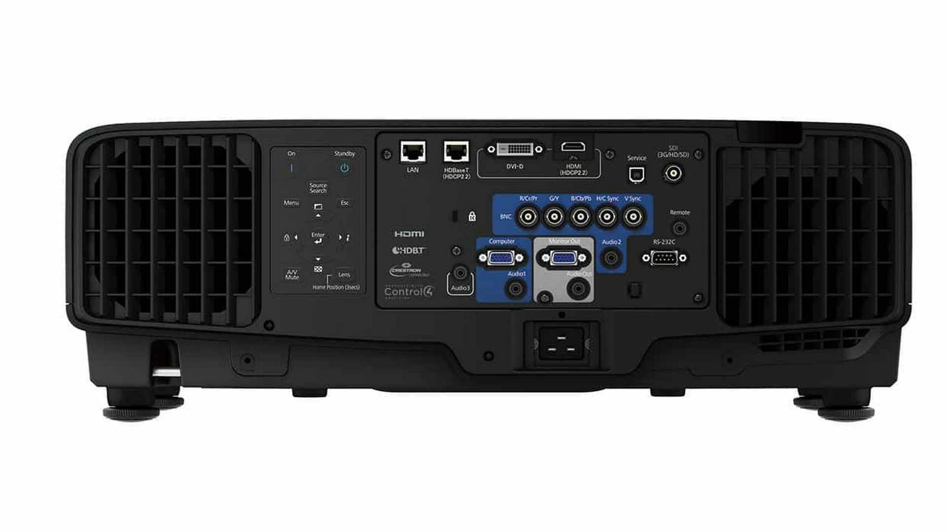 Изображения EPSON EB-L1755U