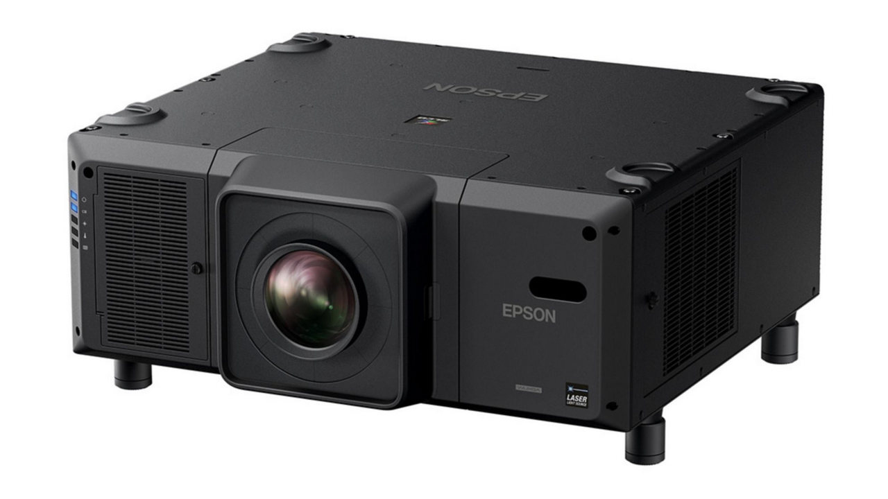 Изображения EPSON EB-L25000U