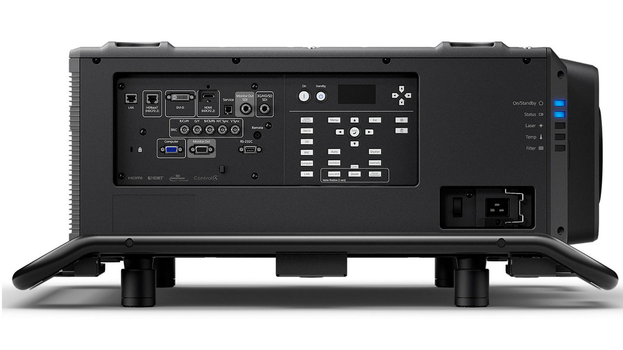 Изображения EPSON EB-L25000U