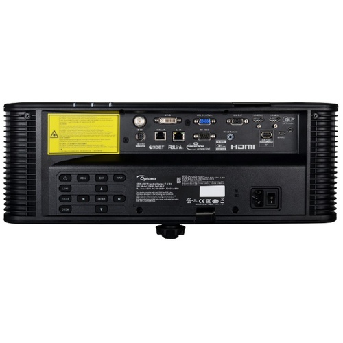 Изображения OPTOMA ZU850