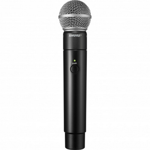 Радиомикрофон ручной SHURE MXW2/SM58