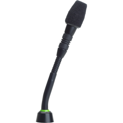 Микрофон на гусиной шее 12.7 см SHURE MX405LP/S