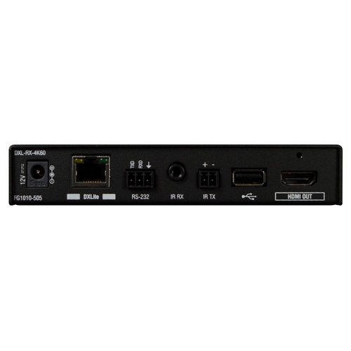 Изображения AMX DXL-RX-4K60, FG1010-505