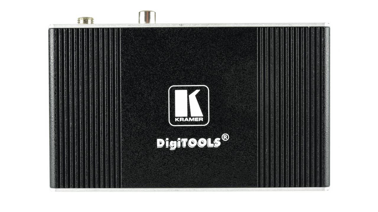 Де-эмбеддер аудиосигнала из цифрового сигнала HDMI KRAMER FC-46H2