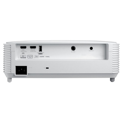 Изображения OPTOMA HD29H