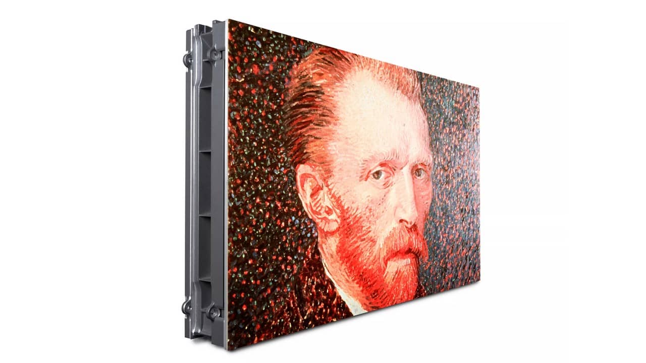 Модуль LED экрана P1.9 [610х343] BARCO XT1.9