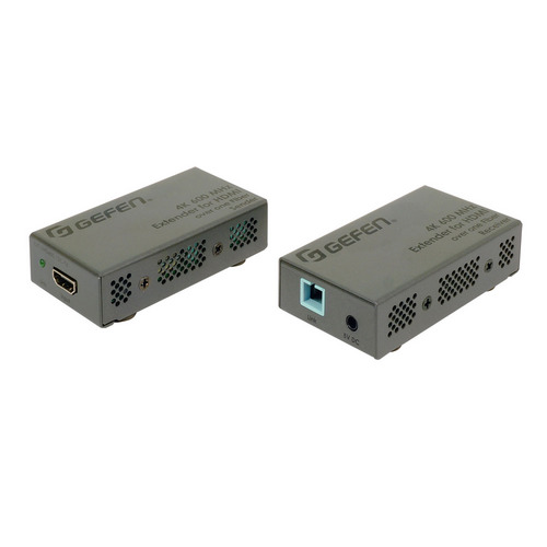 Комплект для передачи по оптике HDMI GEFEN EXT-UHD600-1SC