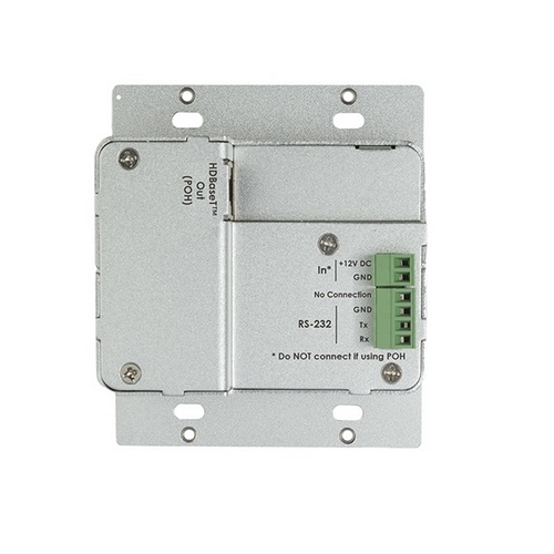 Передатчик по витой паре HDMI, VGA GEFEN EXT-UHDV-WP-HBTLS-TX
