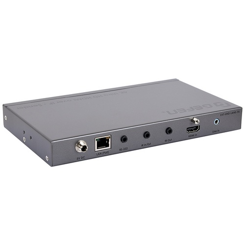 Передатчик по IP-сети HDMI, RS -232, ИК и аудио GEFEN EXT-UHD-LANS-TX