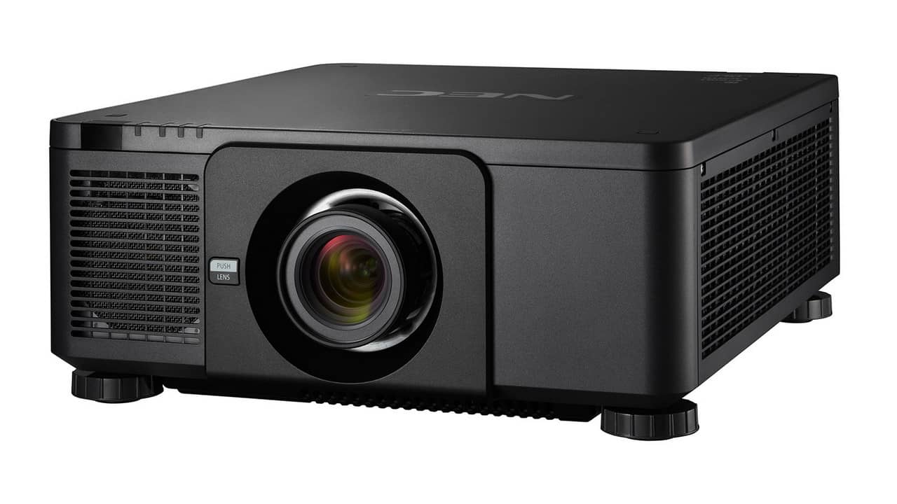 Изображения NEC NP-PX1004UL Black + NP18ZL, 40001151