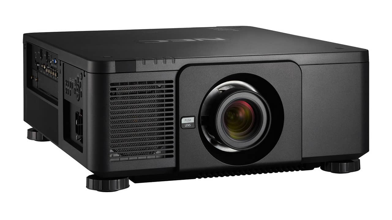 Изображения NEC NP-PX1004UL Black + NP18ZL, 40001151