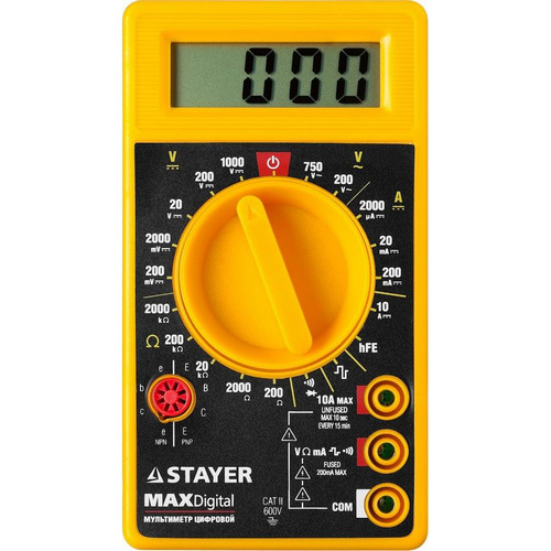 Изображения STAYER 45306