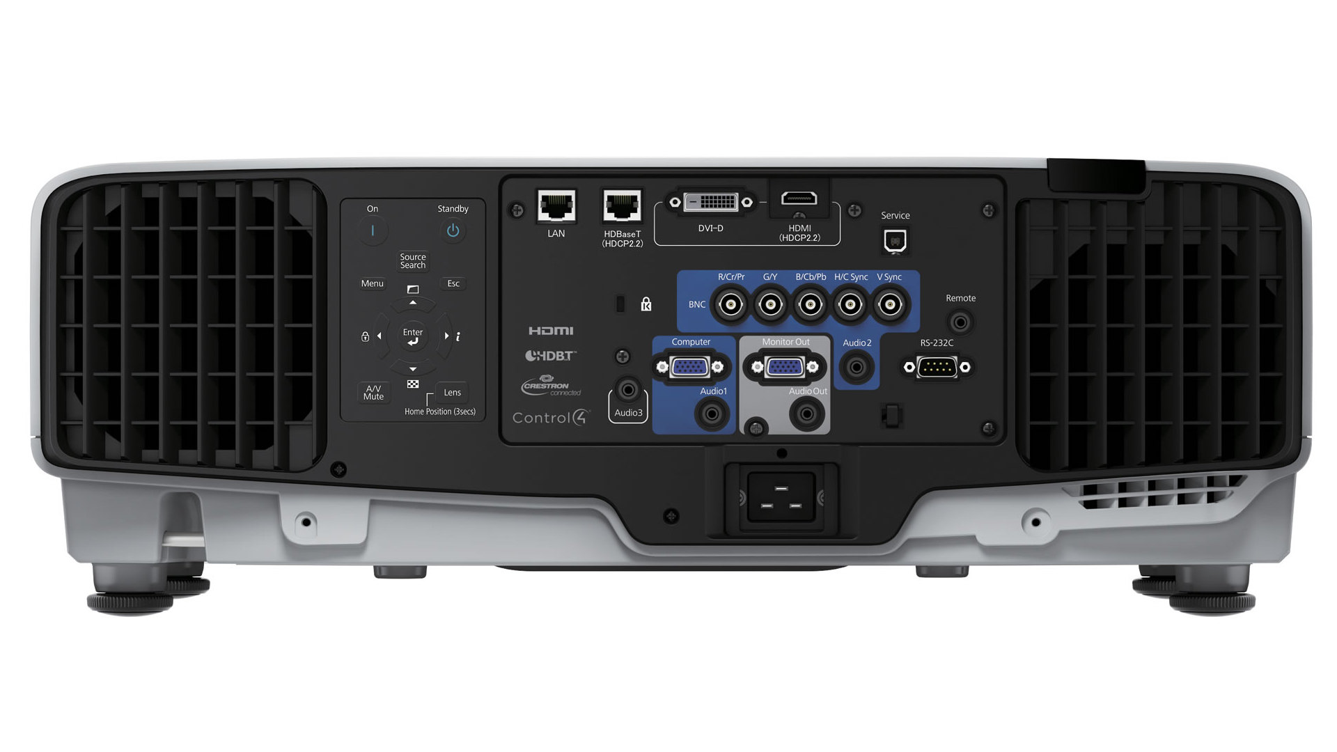 Изображения EPSON EB-L1490U