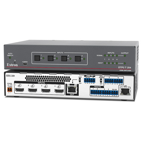 Изображения EXTRON DTP2 T 204, 60-1626-01