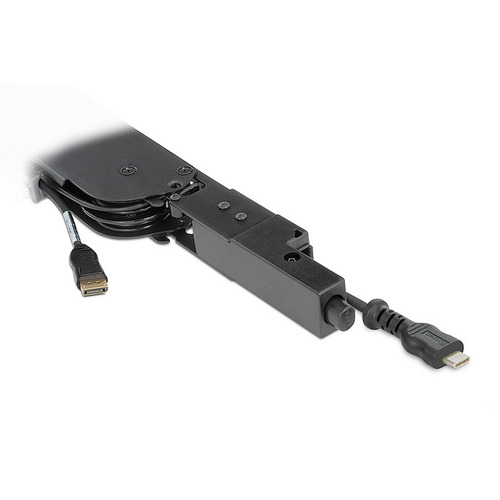 Изображения EXTRON Retractor Series/2 XL USB-C - DisplayPort, 70-1066-52