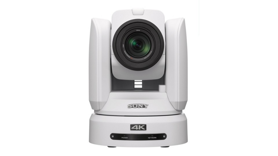 Камера PTZ 4K 12x SONY BRC-X1000/W