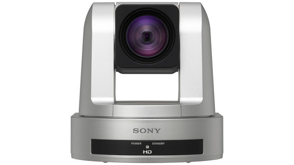 Камера PTZ Full HD 12x SONY SRG-120DU