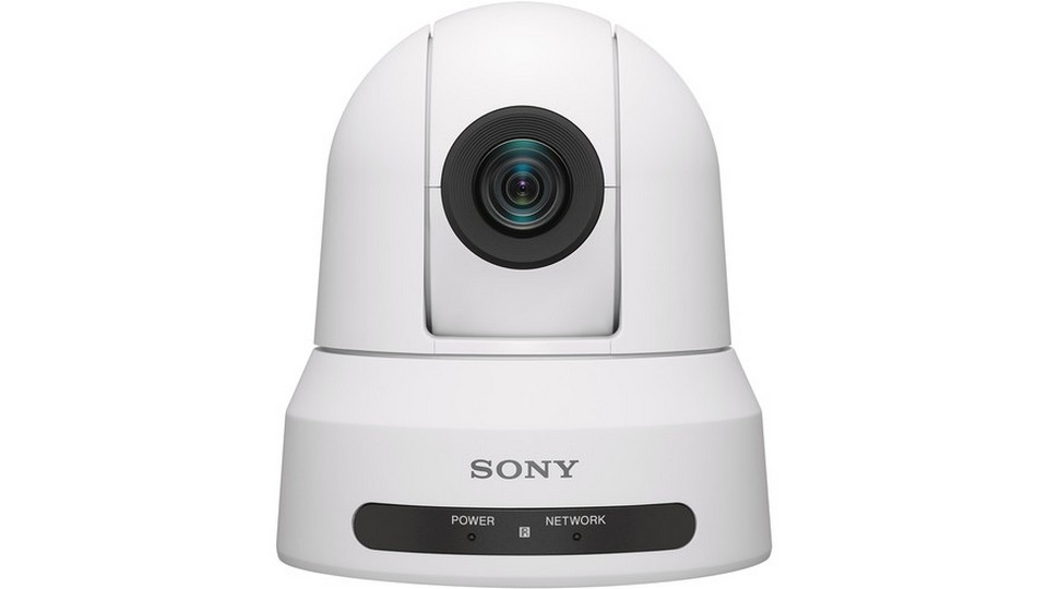 Камера PTZ Full HD 12x SONY SRG-X120/W