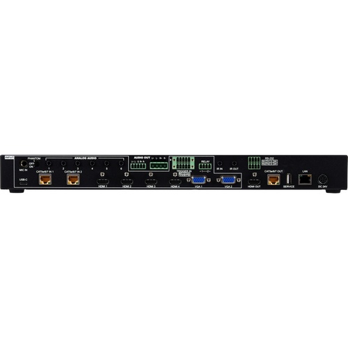 Масштабатор HDMI, HDBaseT, VGA, USB-C в HDMI/ HDBaseT CYPRESS CSC-6030HB