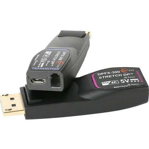 Удлинитель DisplayPort CYPRESS DPFX-300-TR
