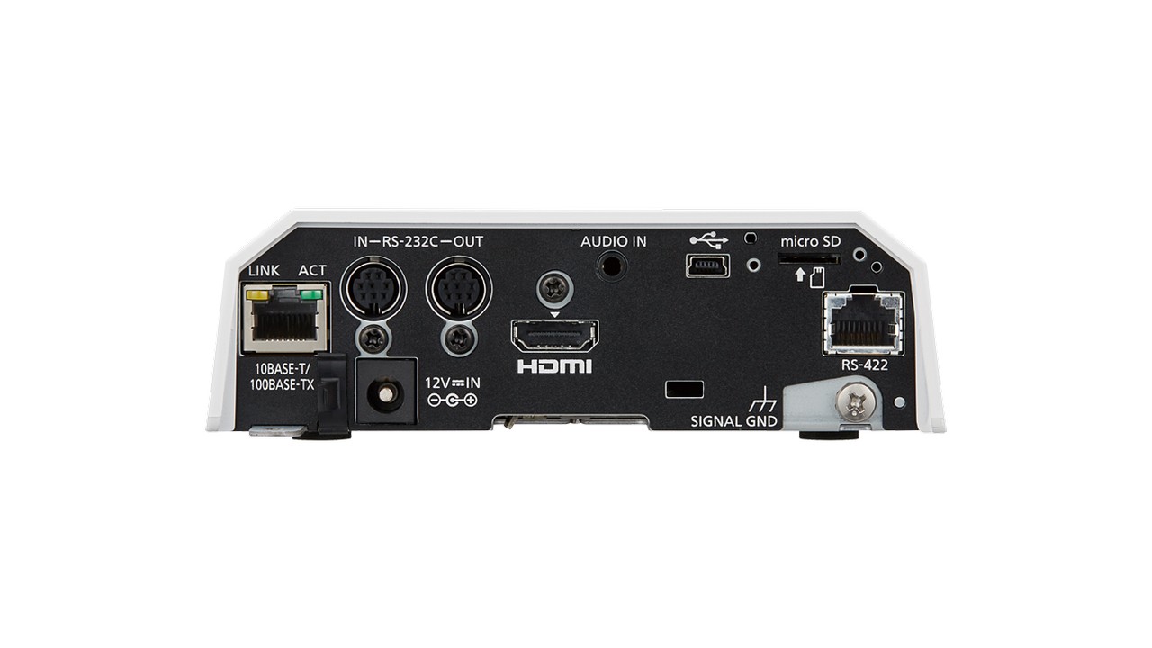 Изображения PANASONIC AW-HN38HWEJ