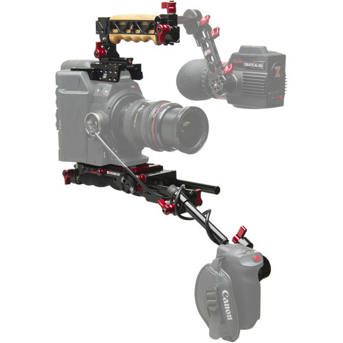 Изображения ZACUTO EVF Recoil Rig, Z-C3002ER-V2