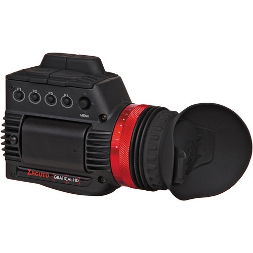 Изображения ZACUTO Gratical HD Micro OLED EVF, Z-GHD