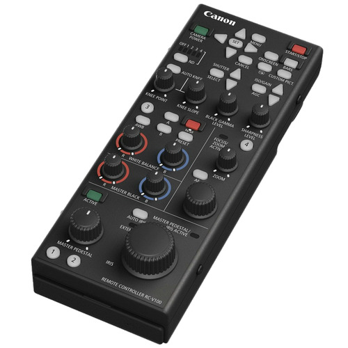 Изображения CANON RC-V100