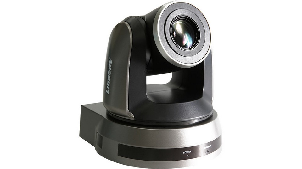 Изображения LUMENS VC-A50P Black