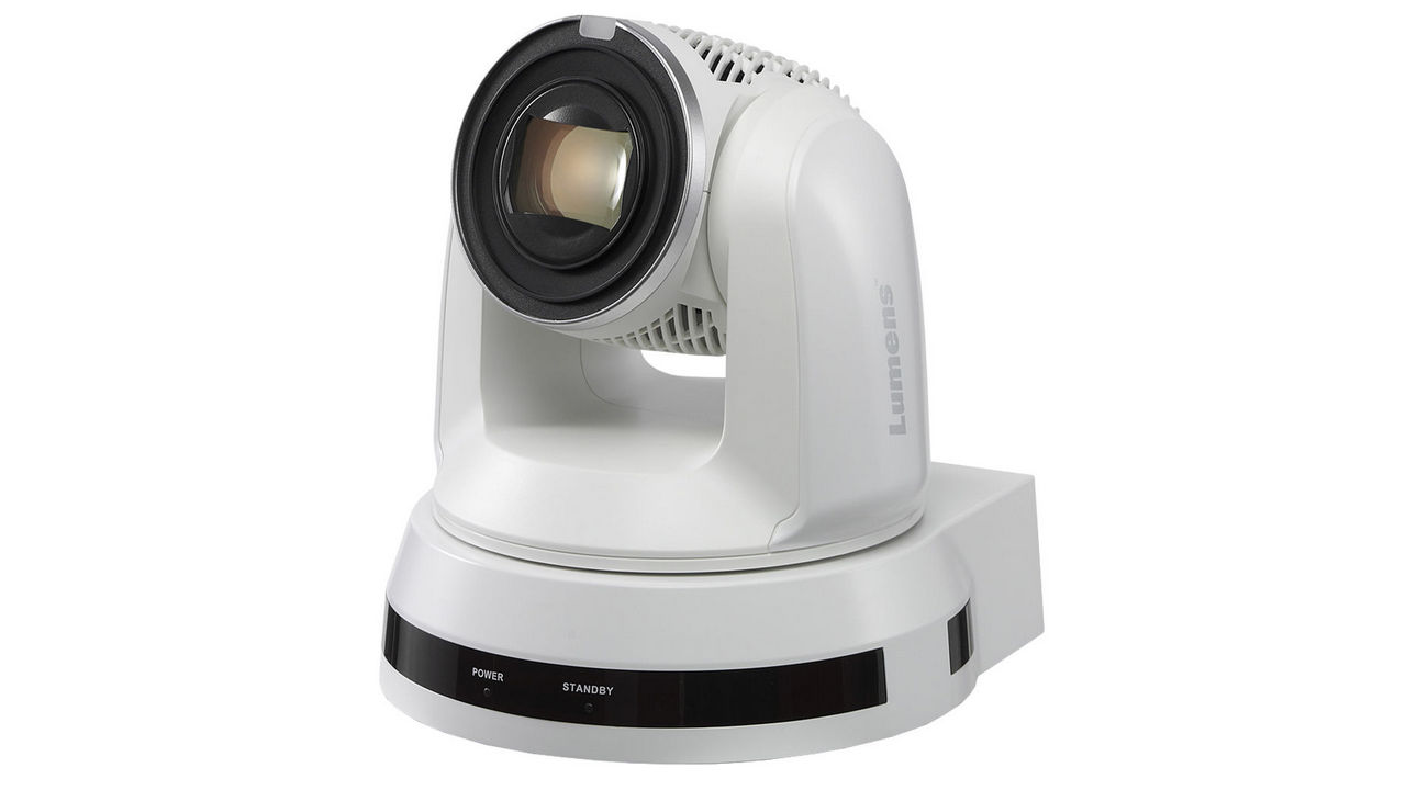 Камера PTZ Full HD 30x LUMENS VC-A60S White