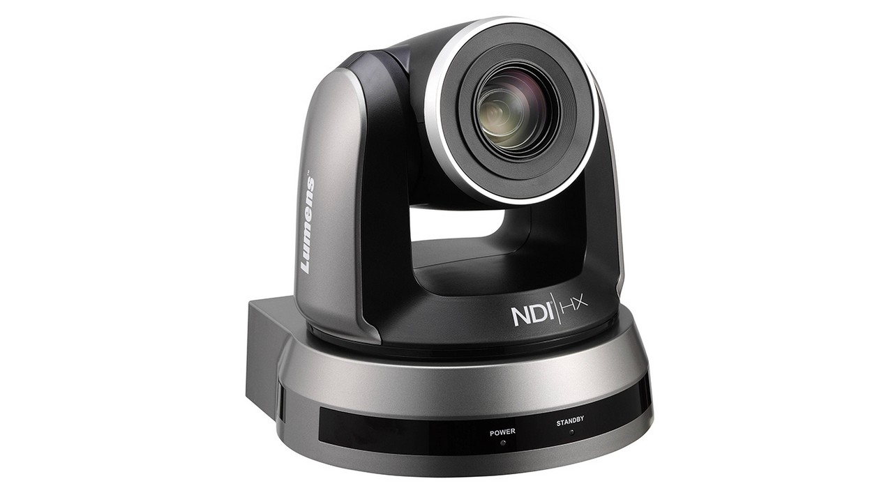 Изображения LUMENS VC-A50PN Black