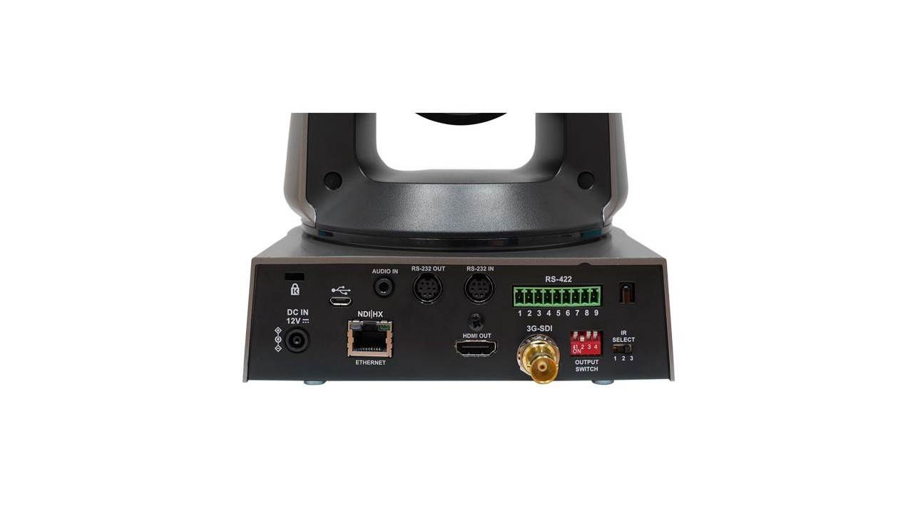 Изображения LUMENS VC-A50PN Black