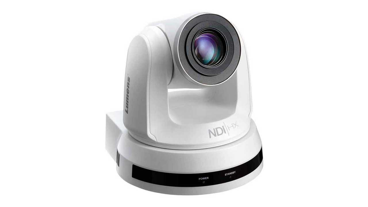 Камера PTZ Full HD 20x LUMENS VC-A50PN White