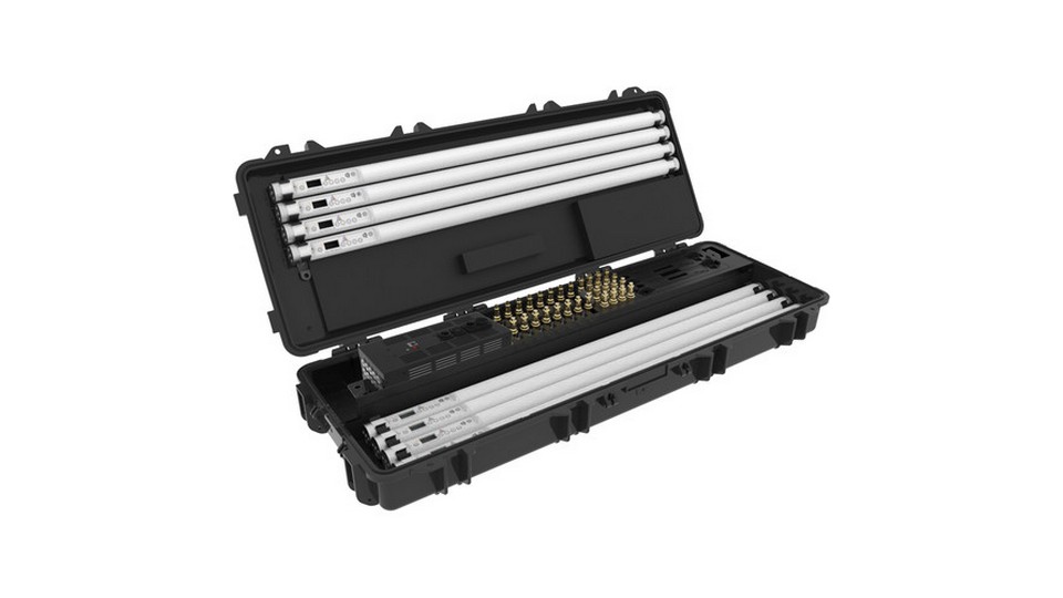 Изображения ASTERA TitanTube - 8 Tube Kit, FP1-SET