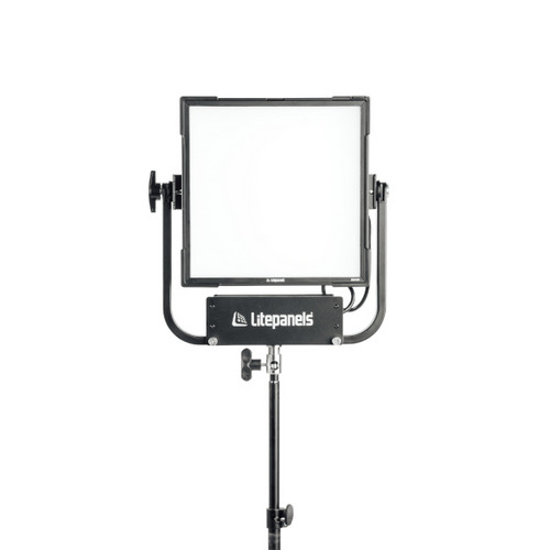 Изображения LITEPANELS Gemini 1x1 Soft Panel-EU, 945-1101
