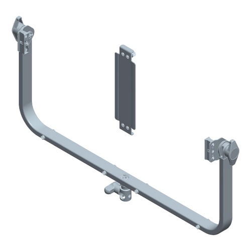 Изображения LITEPANELS Dual Gemini 1x1 Array Kit with Yoke, 900-3705