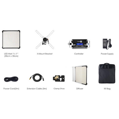 Изображения FOMEX Flexible LED FL600 B KIT