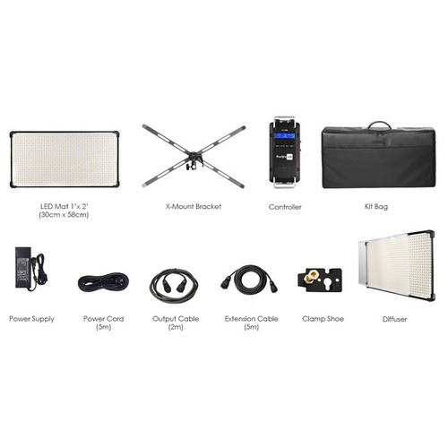 Изображения FOMEX Flexible LED FL1200M KIT