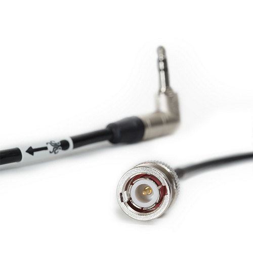 Изображения TENTACLESYNC Tentacle to BNC Cable (Straight, 16"), C06,-