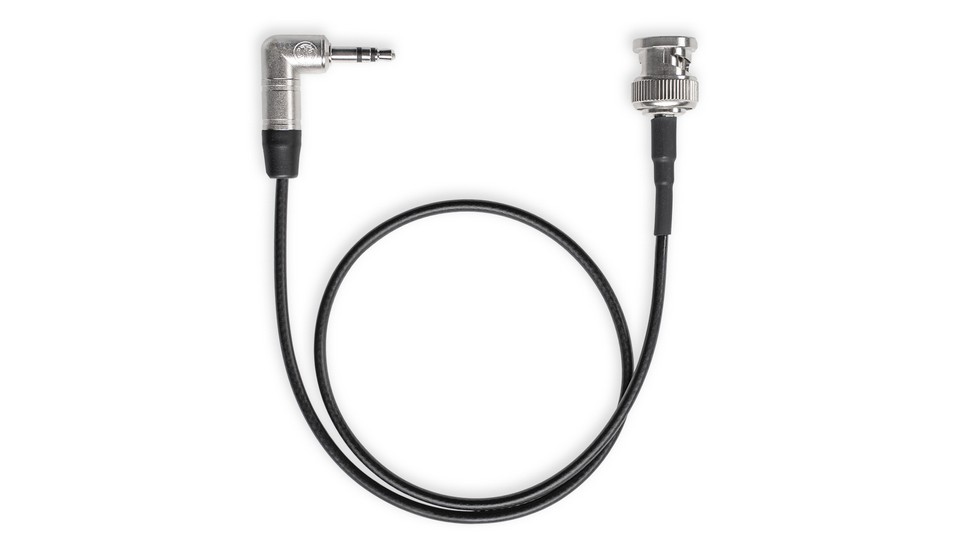 Изображения TENTACLESYNC Tentacle to BNC Cable (Straight, 16"), C06,-