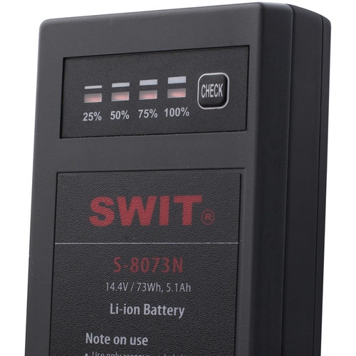 Изображения SWIT 73Wh NP-1 Type Battery Pack, S-8073N