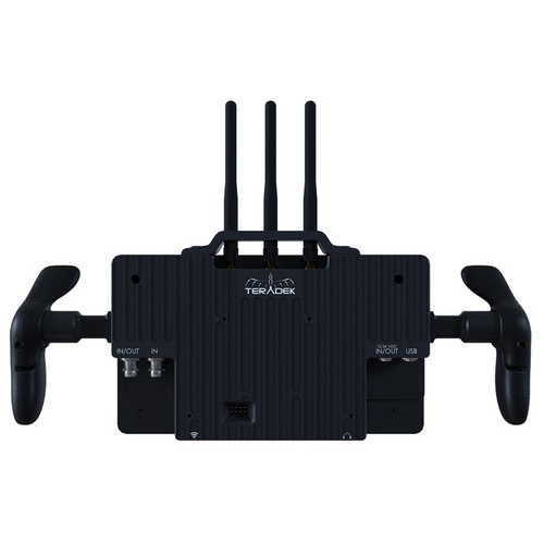 Изображения SMALLHD 703 Bolt 7" Wireless Director's Monitor Bundle (V-Mount), MON-703BOLT-VM