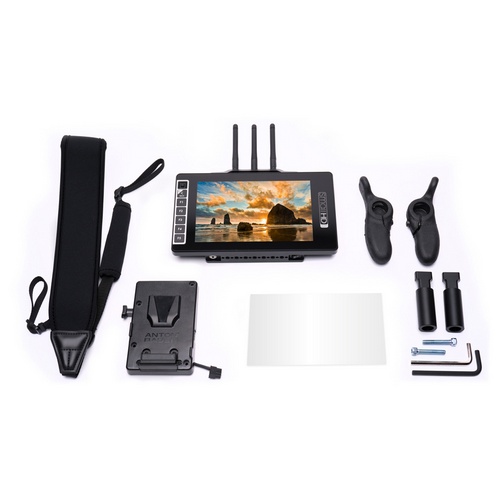 Изображения SMALLHD 703 Bolt 7" Wireless Director's Monitor Bundle (V-Mount), MON-703BOLT-VM