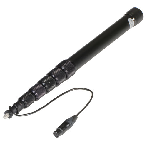 Изображения K-TEK Traveler Avalon Series Aluminum Boompole with Internal XLR, KE-79CC